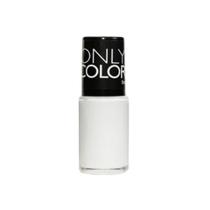 Esmalte Only Color Branco Quartzo