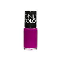 Esmalte Only Color Roxo Cativante