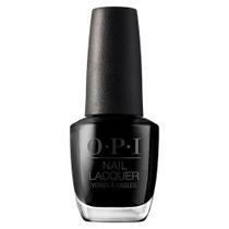 Esmalte Opi Nail Lacquer Black Onix 15Ml