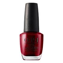 Esmalte OPI Nail Lacquer Cor Malaga Wine 15ml