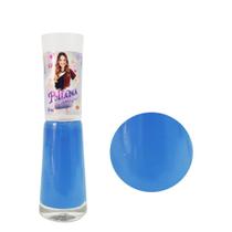 Esmalte p/ Unhas Poliana Moça Azul Yuna 8ml