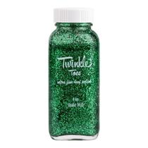 Esmalte para Cascos com Glitter Verde Twinkle Toes da Tack Shack of Ocala Esmalte para Cascos com Glitter Verde Twinkle Toes da Tack Shack of Ocala
