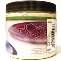 Esmalte Para Cerâmica Glaze Speedball 4001 Bright White 480ml