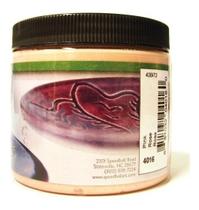 Esmalte Para Cerâmica Glaze Speedball Pink 4016 480ml Esmalte Para Cerâmica Glaze Speedball Pink 4016 480ml