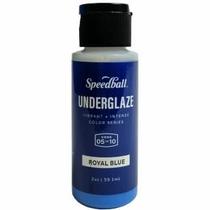 Esmalte Para Cerâmica Underglaze Speedball 1006 Royal Blue