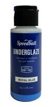 Esmalte Para Cerâmica Underglaze Speedball 1006 Royal Blue Esmalte Para Cerâmica Underglaze Speedball 1006 Royal Blue