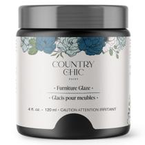 Esmalte para móveis Country Chic Paint Graphite 120 ml