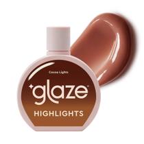 Esmalte para tratamento capilar Super Color Conditioning Gloss Cocoa