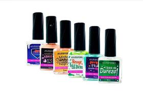 Esmalte para Tratamento Minhas Unhas Minhas Regras