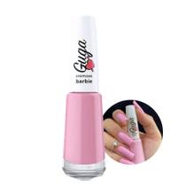 Esmalte para Unhas Cremoso Cor Rosa Barbie 8ml Guga