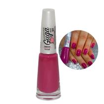 Esmalte para Unhas Cremoso Cor Sensual Vinho 8ml Guga