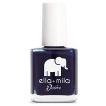Esmalte para unhas ella+mila Bite Me secagem rápida 14,78 ml Esmalte para unhas ella+mila Bite Me secagem rápida 14,78 ml