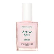 Esmalte para unhas Manucurist Active Blur Powder Pink Matte 15 ml Esmalte para unhas Manucurist Active Blur Powder Pink Matte 15 ml