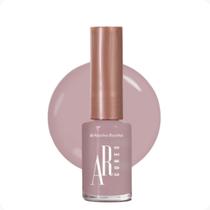 Esmalte Para Unhas Milk Shake Cheirinho de Tutti-Frutti AR CORES Abelha Rainha 9ml REF 4988