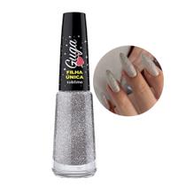 Esmalte para Unhas Sublime Cor Filha Única Glitter 702 8ml Guga