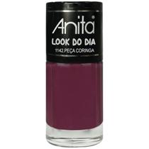 Esmalte Peça Coringa 10ml Coleção Look do Dia 1142 Anita