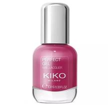 Esmalte perfect gel 117 kiko