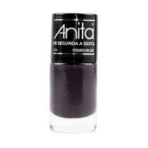 Esmalte Pergunta Pro Chat Coleção Segunda a Sexta 10ml Anita Esmalte Pergunta Pro Chat Coleção Segunda a Sexta 10ml Anita