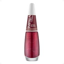 Esmalte Perolado Impala A Cor Da Sua Moda Amor 7,5ml