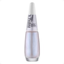 Esmalte Perolado Impala A Cor da Sua Moda Polar 7,5ml Esmalte Perolado Impala A Cor da Sua Moda Polar 7,5ml