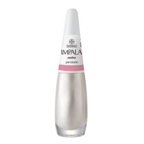 Esmalte Perolado Impala Sonho 7,5ml Esmalte Perolado Impala Sonho 7,5ml