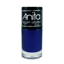 Esmalte Perolado Lápis Lazuli 10ml Anita Esmalte Perolado Lápis Lazuli 10ml Anita