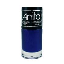 Esmalte Perolado Lápis Lazuli 10ml Anita