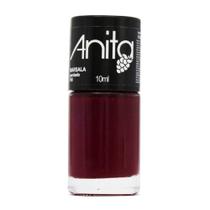 Esmalte Perolado Marsala 10ml Anita Esmalte Perolado Marsala 10ml Anita