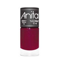 Esmalte Perolado Marsala 10ml Anita Esmalte Perolado Marsala 10ml Anita