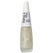 Esmalte Perolado Sonho a Cor da Sua Moda Impala 7,5ml