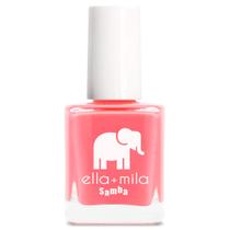 Esmalte Pinktini de secagem rápida 13 ml da ella+mila Esmalte Pinktini de secagem rápida 13 ml da ella+mila
