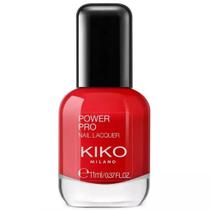 Esmalte power pro kiko 022 Esmalte power pro kiko 022