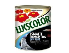 Esmalte Premium Plus para Metais e Madeira Base de Agua Alto Brilho 900ml