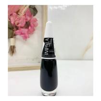 Esmalte Preto Impala 7,5ml Longa Duração