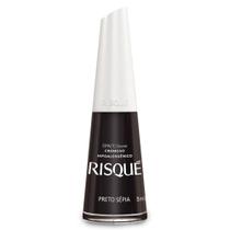 Esmalte preto Esmalte preto