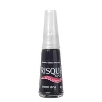 Esmalte preto Esmalte preto