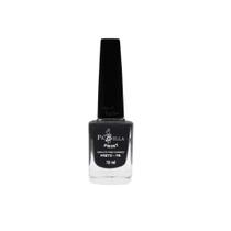 Esmalte Print Preto Piu Bella 10ML