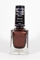 Esmalte priscila + acetona - mínimo 6 unidades- escolha suas cores preferidas-qualidade a toda prova