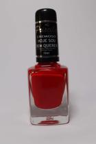 Esmalte priscila + acetona - mínimo 6 unidades- escolha suas cores preferidas-qualidade a toda prova