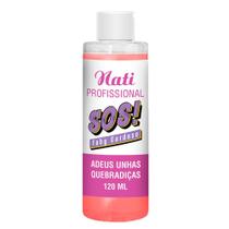 Esmalte Profissional 120ml SOS Faby Cardoso - Nati