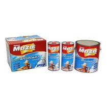 Esmalte Pu Azul Piscina 3x1 4,5L Maza