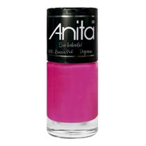 Esmalte Que Babado Boneca Pink 10ml - Anita
