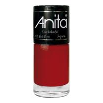 Esmalte Que Babado Red Dress 10ml - Anita