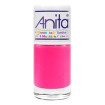 Esmalte Quem tem limite é município Coleção Carnaval 1194 10ml Anita
