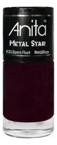 Esmalte Quero Flash Metálico Coleção Metal Star 1132 - Anita