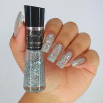 Esmalte rainbow - glitter