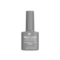 Esmalte Real Love Linha Classic Cinza 8ml Esmalte Real Love Linha Classic Cinza 8ml