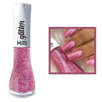 Esmalte Refletivo Hits Diamante Glitter 8ml Variações