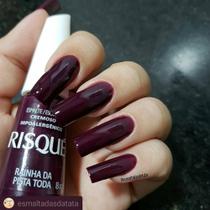 Esmalte Rique Rainha da Pista Toda Esmalte Rique Rainha da Pista Toda