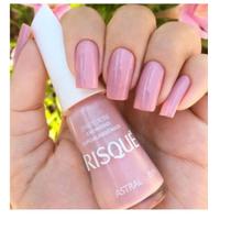 Esmalte Risqué Astral 8ml - Unhas Brilhantes